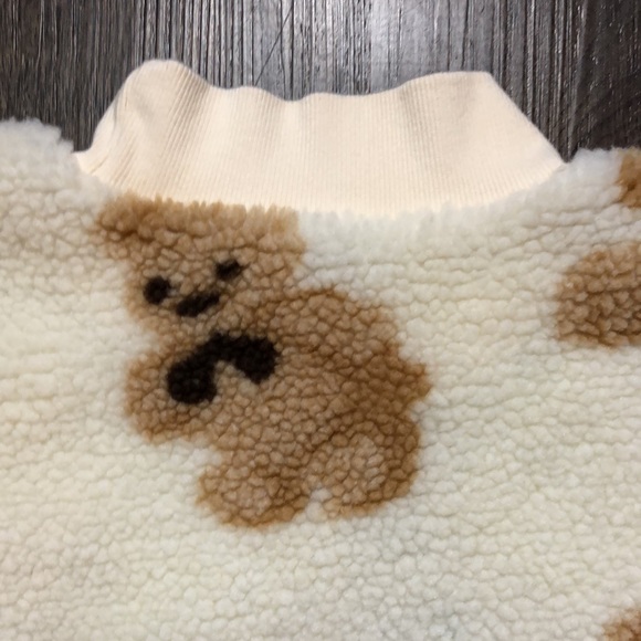 🐻HOST PICK🐻 Smitn Bebe Teddy Bear Teddy Sweater - Picture 14 of 15